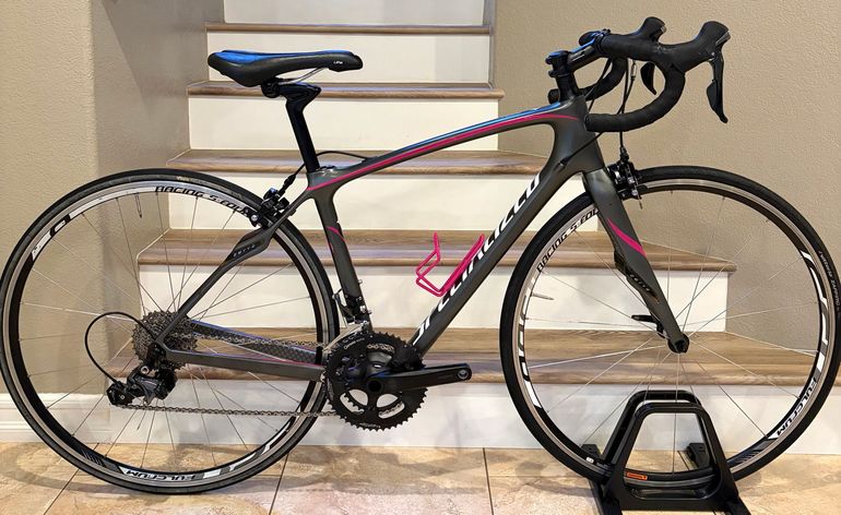 Used Specialized Ruby Comp 2015 2015 Road & Gravel, Light Gray — image 17 of 23