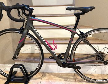 Used Specialized Ruby Comp 2015 2015 Road & Gravel, Light Gray — image 23 of 23