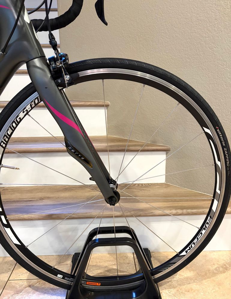 Used Specialized Ruby Comp 2015 2015 Road & Gravel, Light Gray — image 11 of 23