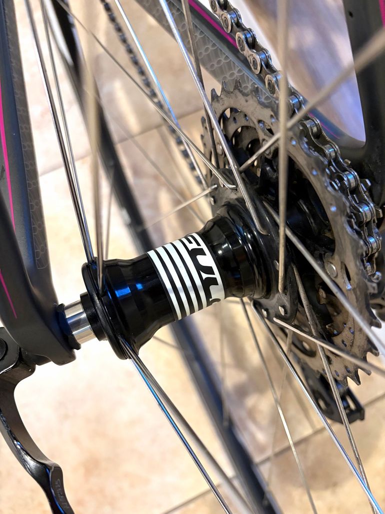 Used Specialized Ruby Comp 2015 2015 Road & Gravel, Light Gray — image 19 of 23