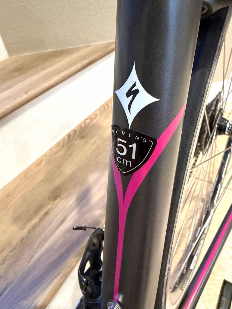 Used Specialized Ruby Comp 2015 2015 Road & Gravel, Light Gray — image 16 of 23