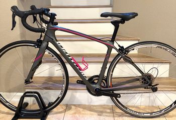 Used Specialized Ruby Comp 2015 2015 Road & Gravel, Light Gray — image 2 of 23