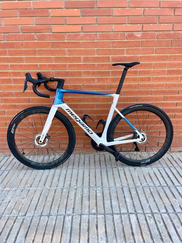Used Megamo PULSE 05 CW 2026 2026 Road & Gravel, White — image 8 of 14