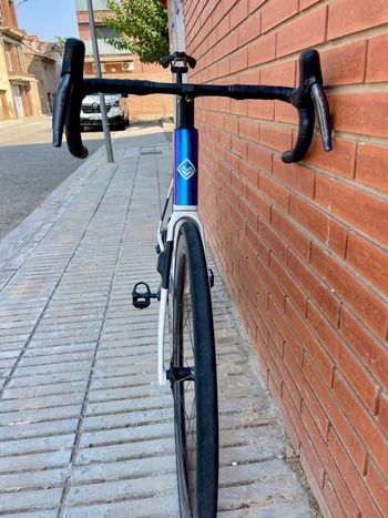 Tweedehands Megamo PULSE 05 CW 2026 2026 Road & Gravel — afbeelding 2 van 14