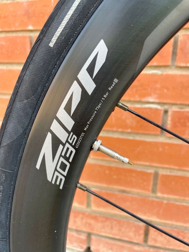 Tweedehands Megamo PULSE 05 CW 2026 2026 Road & Gravel — afbeelding 12 van 14