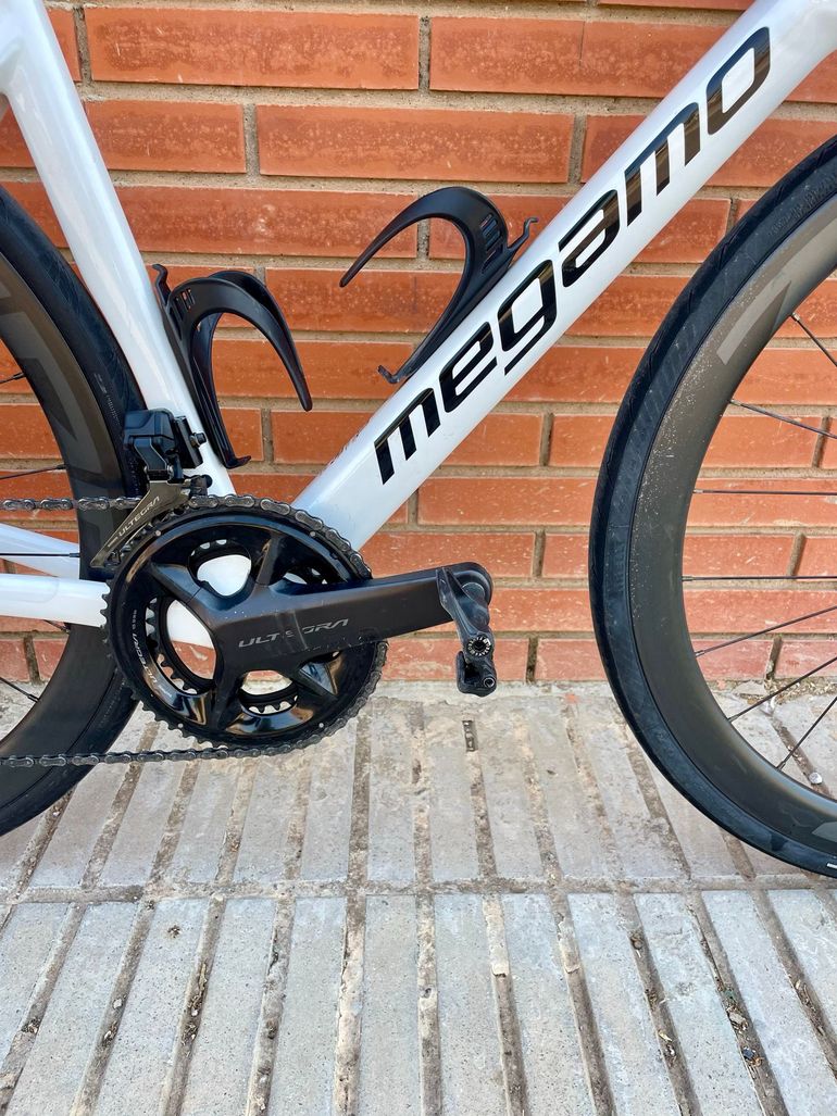 Tweedehands Megamo PULSE 05 CW 2026 2026 Road & Gravel — afbeelding 5 van 14