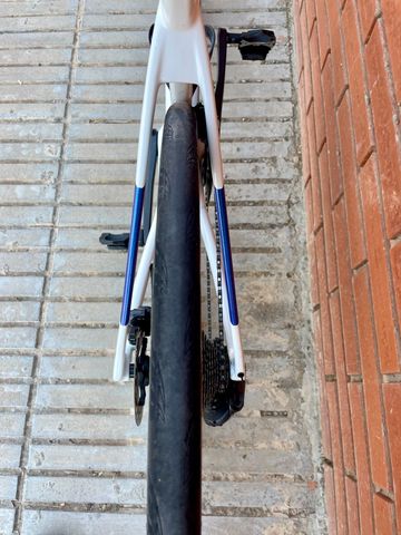 Used Megamo PULSE 05 CW 2026 2026 Road & Gravel, White — image 9 of 14