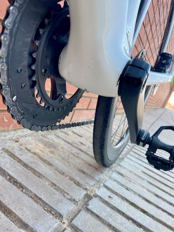 Tweedehands Megamo PULSE 05 CW 2026 2026 Road & Gravel — afbeelding 11 van 14