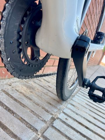 Used Megamo PULSE 05 CW 2026 2026 Road & Gravel, White — image 11 of 14