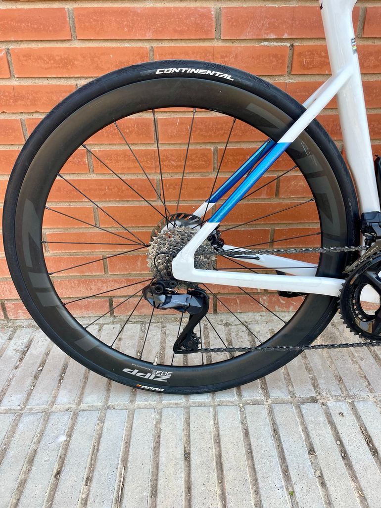 Tweedehands Megamo PULSE 05 CW 2026 2026 Road & Gravel — afbeelding 4 van 14