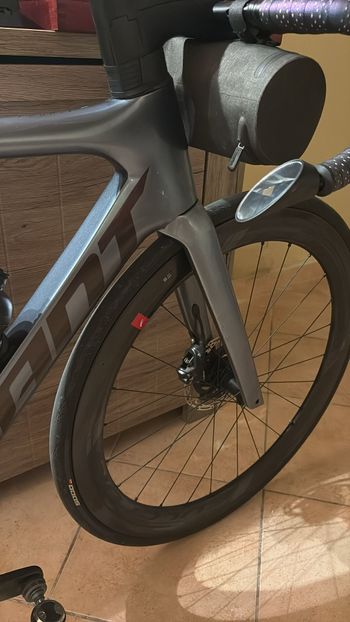 Brugt Giant Propel Advanced Pro Disc 1 2022 Frameset 2022 Road & Gravel — billede 2 af 5