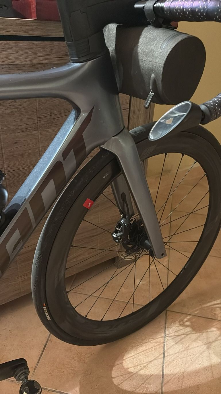Brugt Giant Propel Advanced Pro Disc 1 2022 Frameset 2022 Road & Gravel — billede 2 af 5