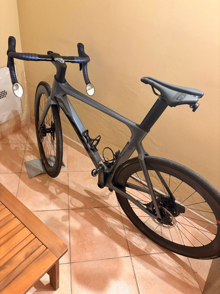 Brugt Giant Propel Advanced Pro Disc 1 2022 Frameset 2022 Road & Gravel — billede 5 af 5