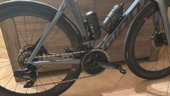 Used Giant Propel Advanced Pro Disc 1 2022 Frameset 2022 Road & Gravel