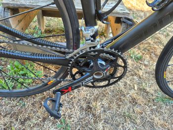 Cannondale Synapse Shimano Ultegra 2010 Road & Gravel usato, Nero — immagine 3 di 6