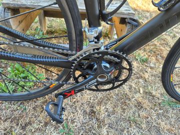 Gebrauchtes Cannondale Synapse Shimano Ultegra 2010 Road & Gravel, Schwarz — Bild 3 von 6