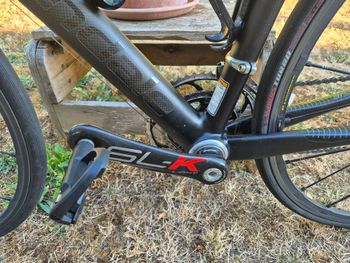 Cannondale Synapse Shimano Ultegra 2010 Road & Gravel usato, Nero — immagine 6 di 6