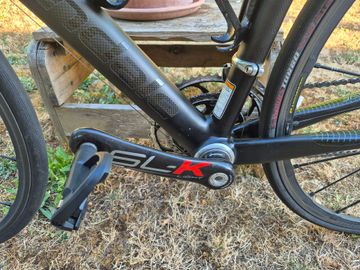 Gebrauchtes Cannondale Synapse Shimano Ultegra 2010 Road & Gravel, Schwarz — Bild 6 von 6