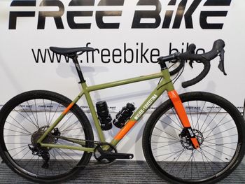 Used Wilier Triestina Jareen 2023 Road & Gravel
