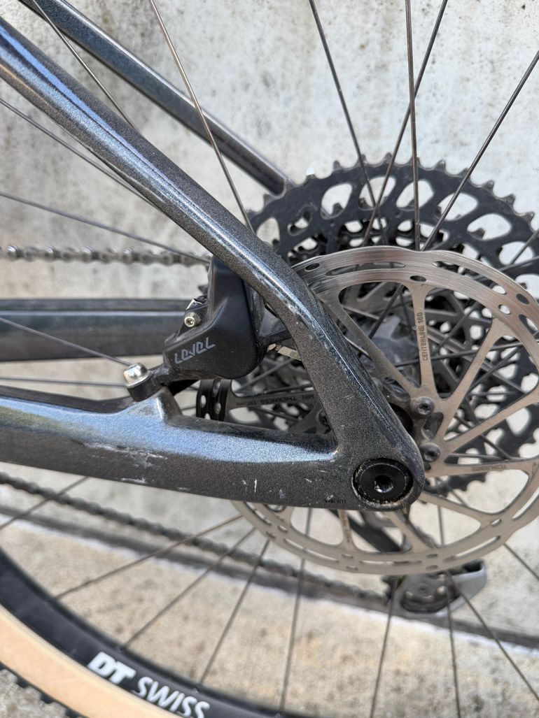 BMC Twostroke 01 TWO 2023 2023 Mountainbike usato, Grigio chiaro — immagine 8 di 11