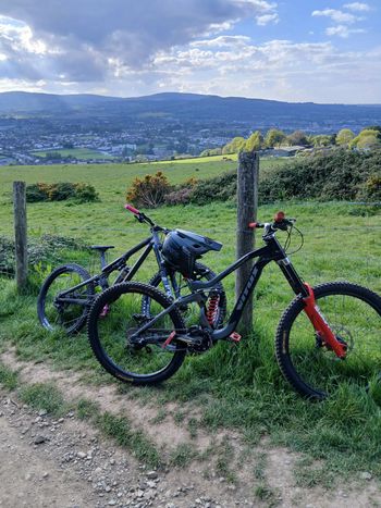 Używany Vitus Dominer 2020 2020 MTB