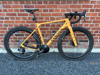 Used Canyon Grizl SRAM Force 2024 Road & Gravel