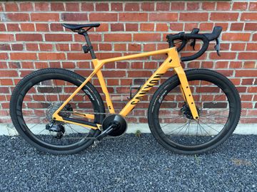 Used Canyon Grizl SRAM Force 2024 Road & Gravel