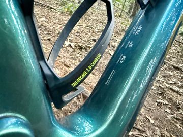 Używany Orbea OIZ M21 2025 2025 Mountainbike — zdjęcie 5 z 9