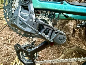 Brugt Orbea OIZ M21 2025 2025 Mountainbike — billede 3 af 9