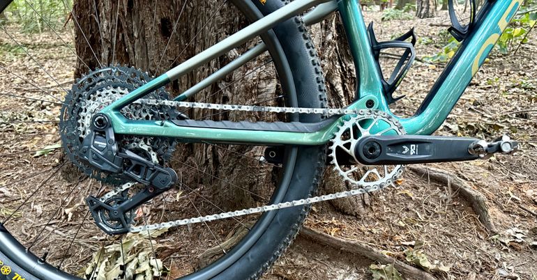 Brugt Orbea OIZ M21 2025 2025 Mountainbike — billede 2 af 9