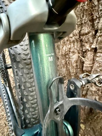 Brugt Orbea OIZ M21 2025 2025 Mountainbike — billede 8 af 9