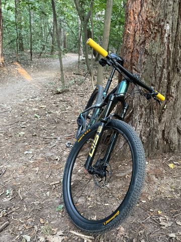 Używany Orbea OIZ M21 2025 2025 Mountainbike — zdjęcie 9 z 9