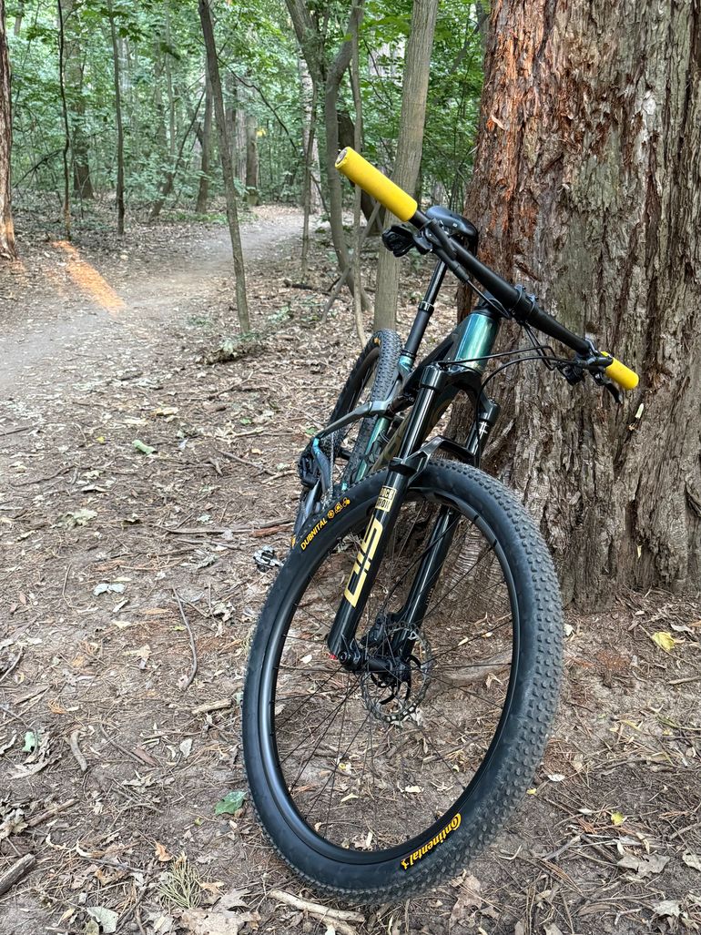 Brugt Orbea OIZ M21 2025 2025 Mountainbike — billede 9 af 9