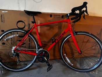 Used Trek Domane AL 3 2020 2020 Road & Gravel
