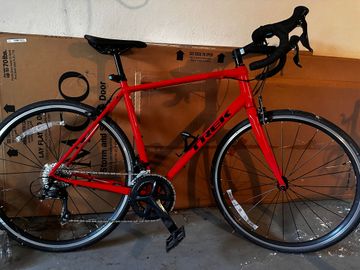 Used Trek Domane AL 3 2020 2020 Road & Gravel
