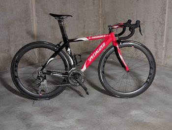 Used Specialized S-Works Transition 2006 2006 Road & Gravel