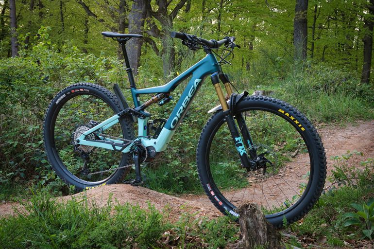 Brugt Orbea RISE M10 2023 2023 Mountainbike — billede 4 af 9