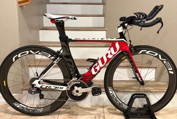 Used Guru Custom SRAM Force 2015 Road & Gravel