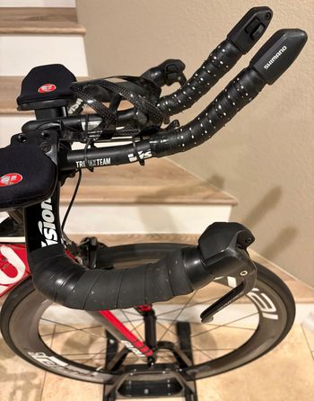 Used Guru Custom SRAM Force 2015 Road & Gravel, Red — image 6 of 19