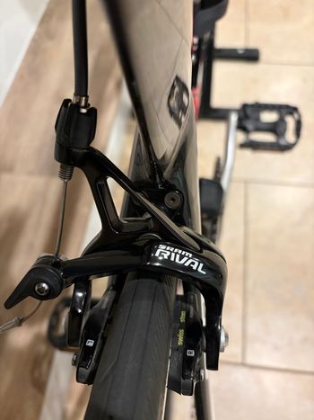 Used Guru Custom SRAM Force 2015 Road & Gravel, Red — image 9 of 19