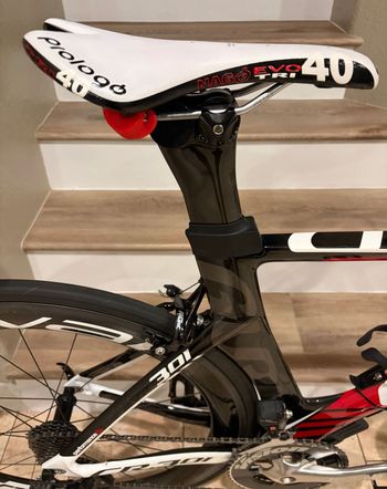 Used Guru Custom SRAM Force 2015 Road & Gravel, Red — image 7 of 19