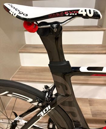 Used Guru Custom SRAM Force 2015 Road & Gravel, Red — image 14 of 19