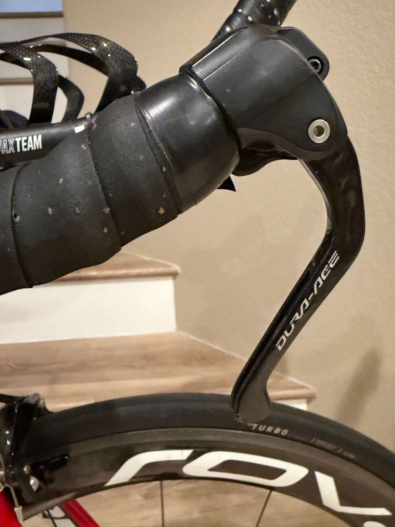 Used Guru Custom SRAM Force 2015 Road & Gravel, Red — image 5 of 19