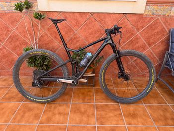 Used Scott Spark RC 900 Team Issue AXS 2021 2021 MTB