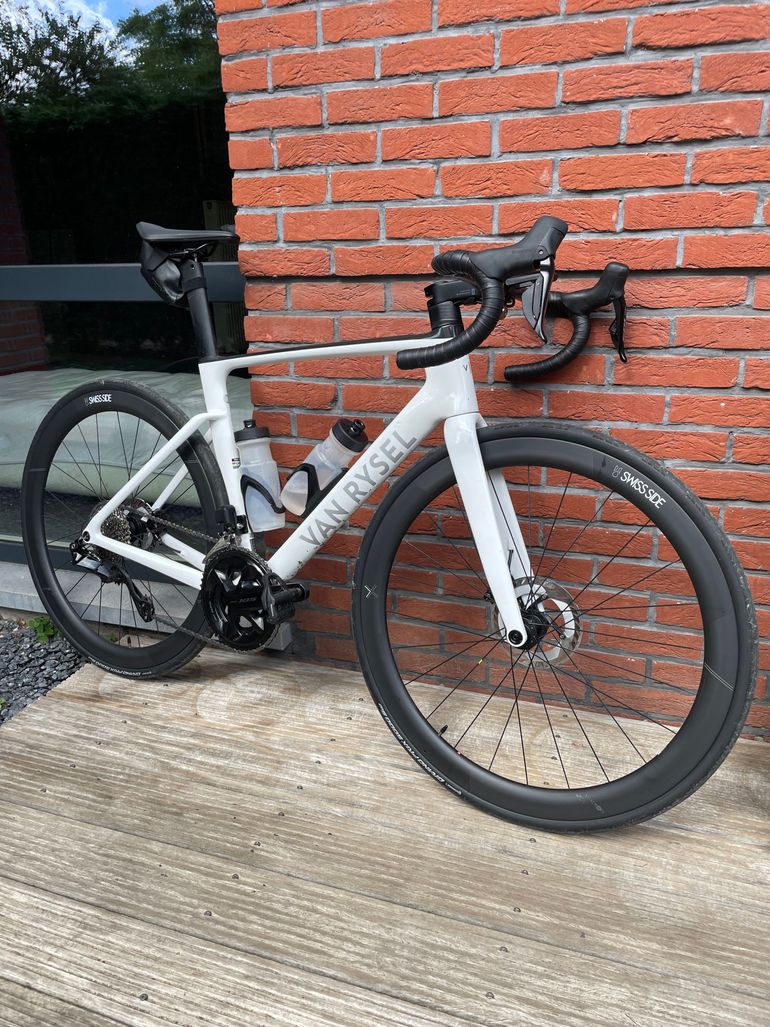 Gebrauchtes Van rysel Rcr 2025 Road & Gravel, Weiß — Bild 2 von 4