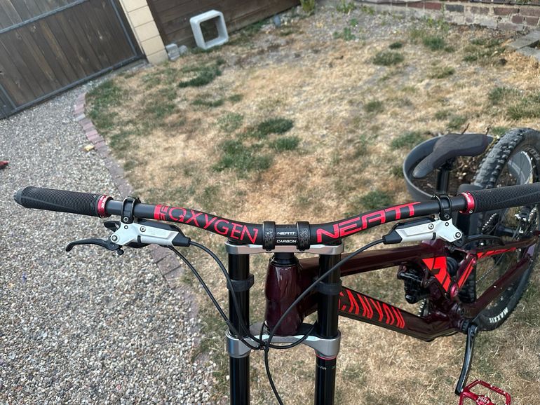 Brugt Canyon Sender AL 5.0 2019 2019 Mountainbike — billede 14 af 14