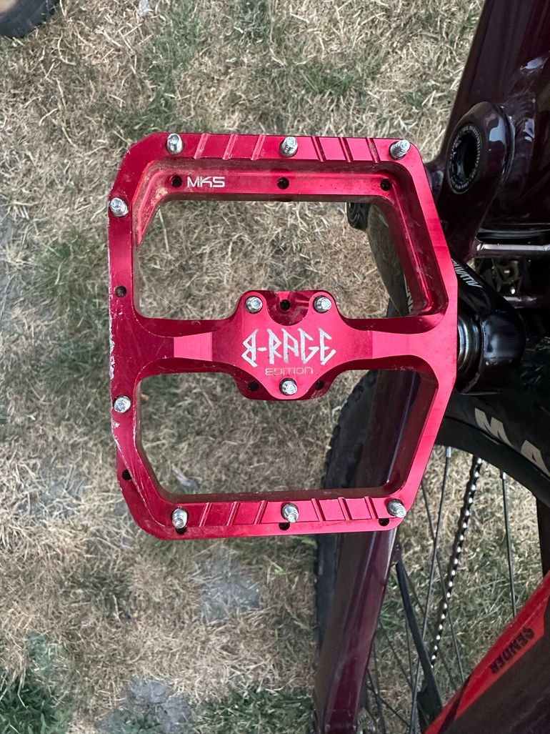 Brugt Canyon Sender AL 5.0 2019 2019 Mountainbike — billede 8 af 14
