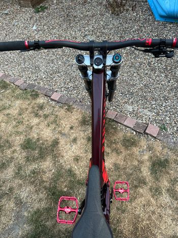 Brugt Canyon Sender AL 5.0 2019 2019 Mountainbike — billede 10 af 14