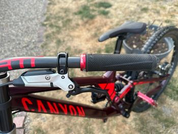 Brugt Canyon Sender AL 5.0 2019 2019 Mountainbike — billede 4 af 14
