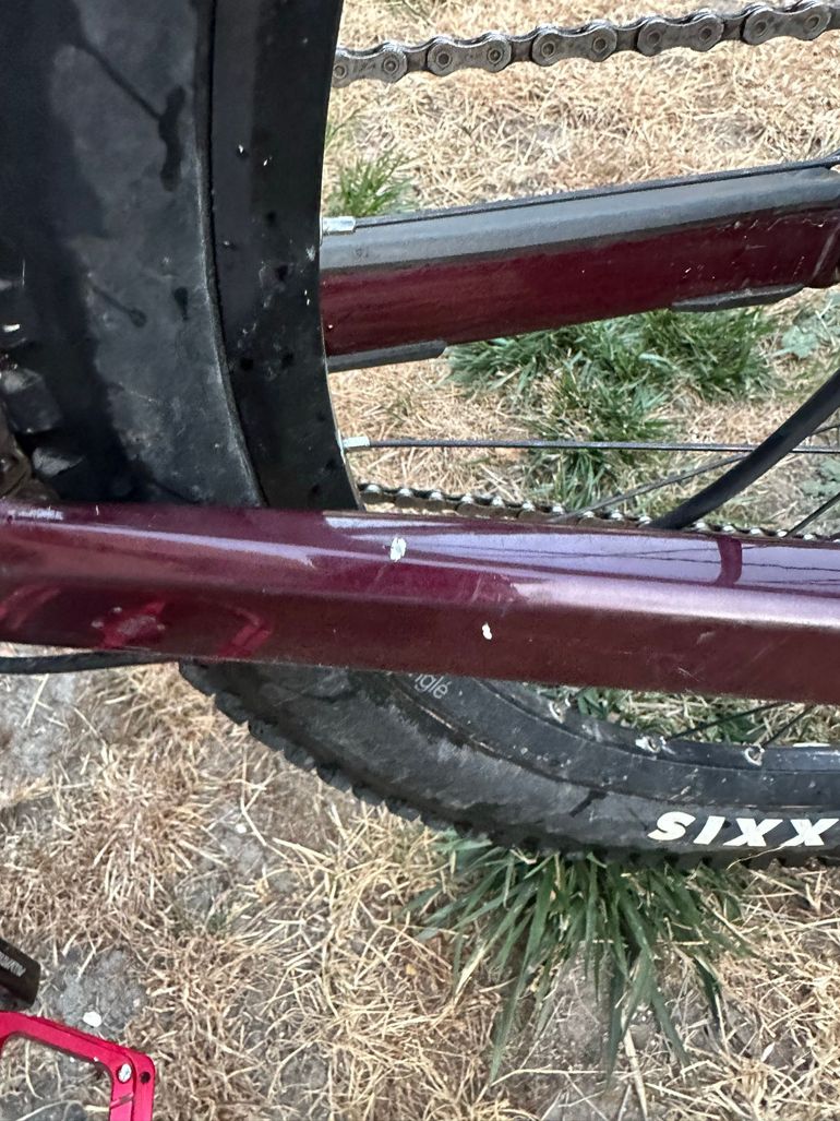 Brugt Canyon Sender AL 5.0 2019 2019 Mountainbike — billede 13 af 14